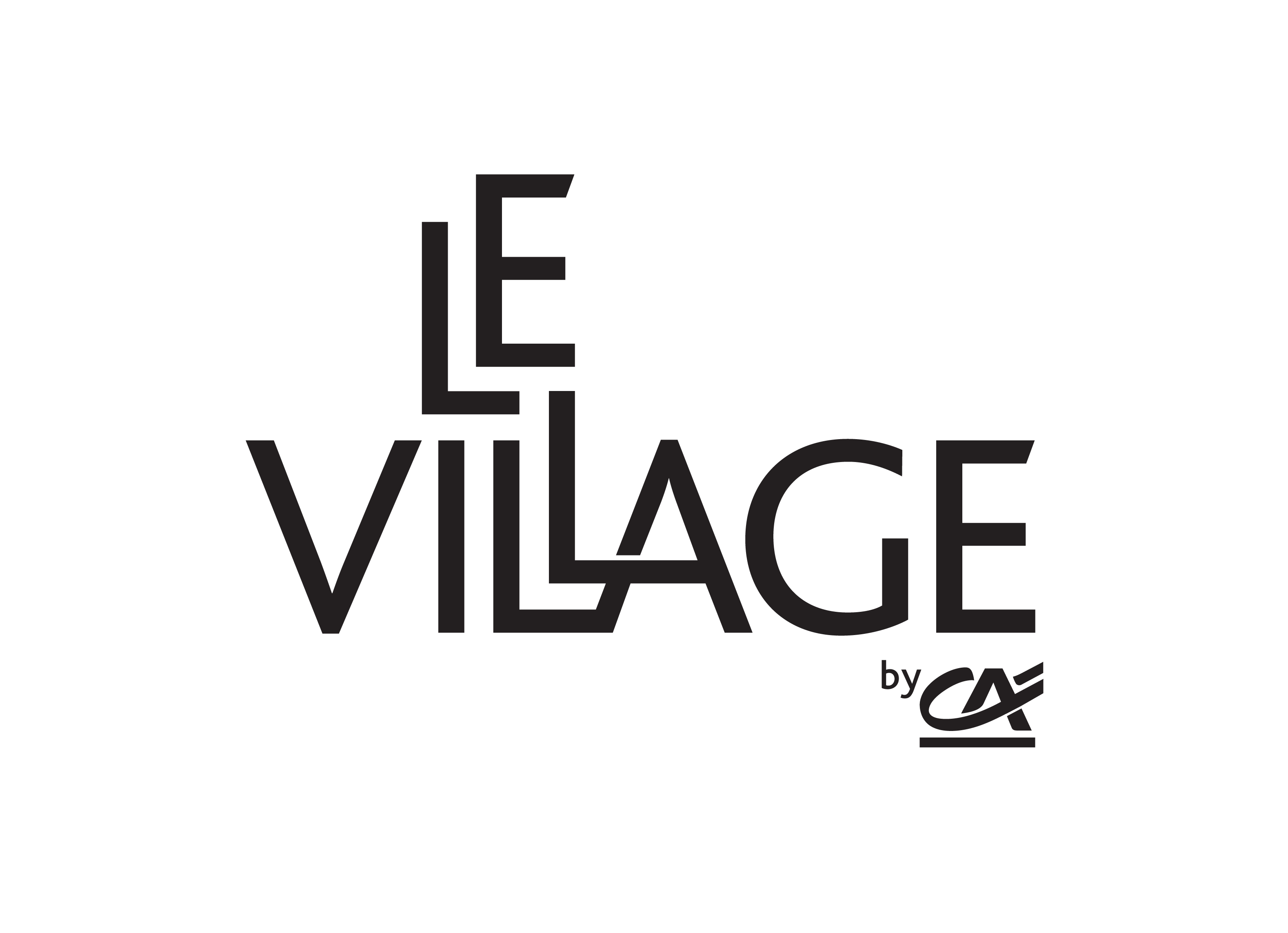 logo Village By CA